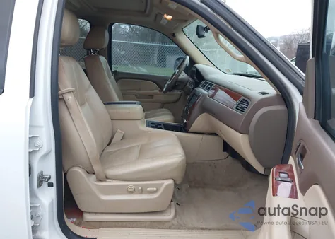 2012 Chevrolet Tahoe Lt z USA, uszkodzony, nr VIN 1GNSKBE07CR168832